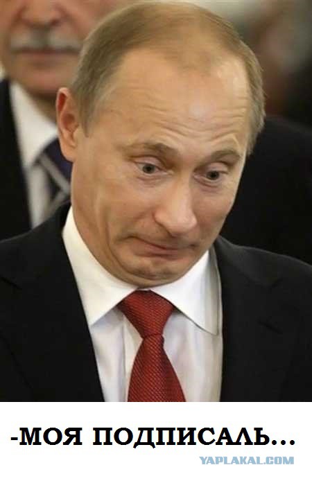 Путин подписал закон о пенсионной реформе