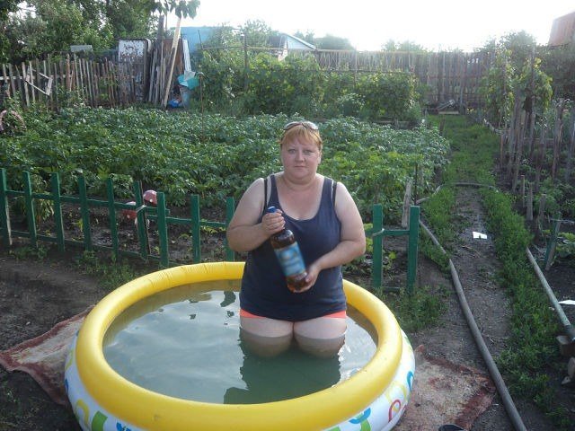 Фотопозы или смотрите, какая я красотка