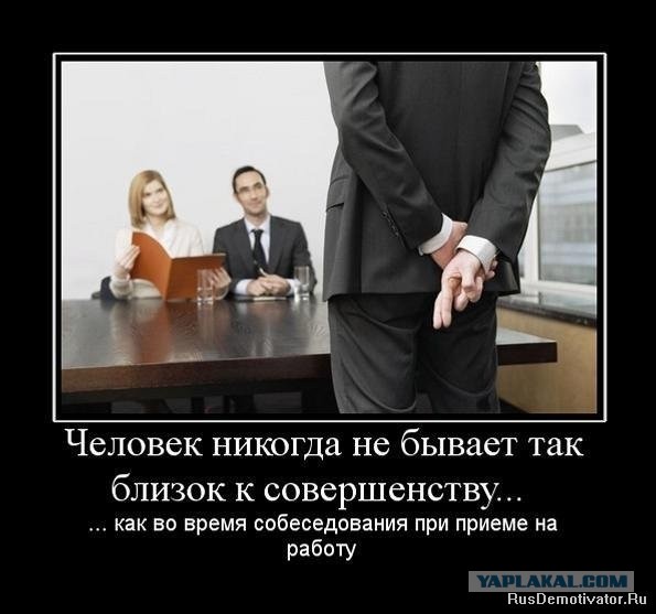 Профессиональное резюме