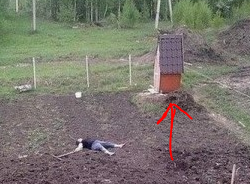 Поедем на дачу?