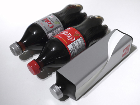 Новая бутылка Coca-Cola