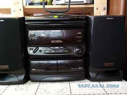 Куда делись японские аудио монстры JVC, Aiwa, Sanyo, Hitachi…