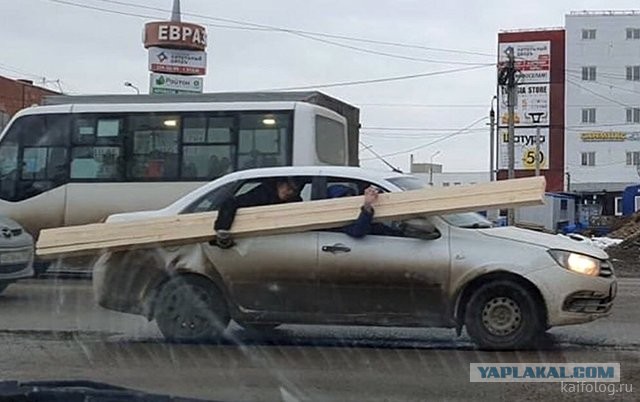 Голь на выдумку хитра