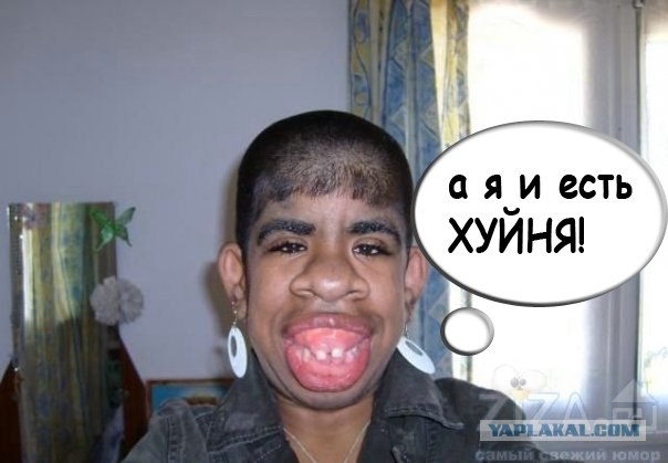 Я несу хуйню