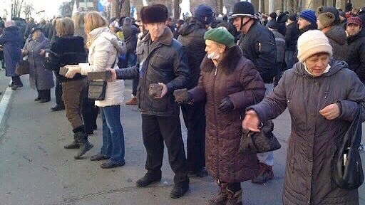 МВФ отказался предоставить экстренную помощь Украине