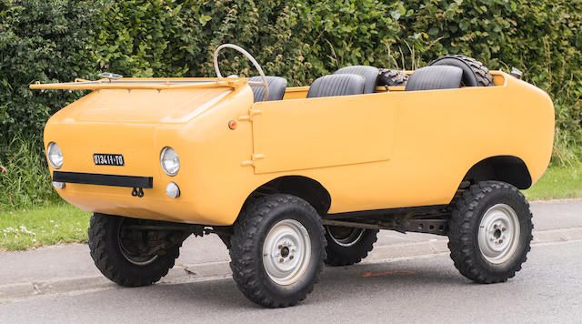 1967 Ferves Ranger. Автопятница №24