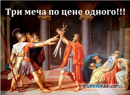 Немного страдающих средневековых картинок и не только