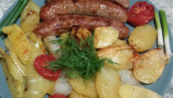 Юлькины купаты