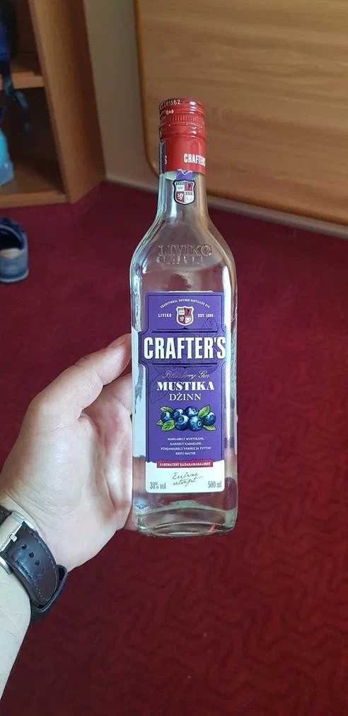 В Норвегию на машине. Часть 1