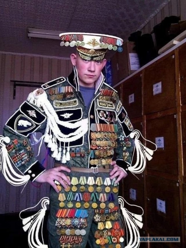 Самая последняя в галерее