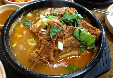 Мясная Солянка, нажористая!
