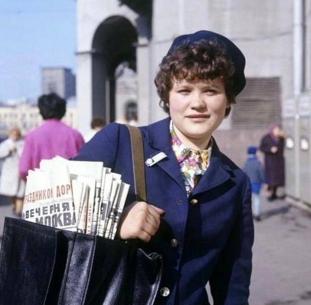 Фотографии из прошлого нашей страны – 61