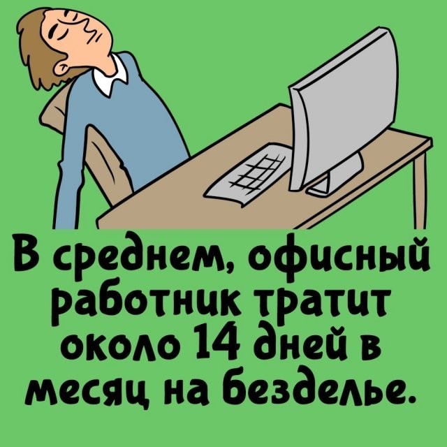 Подборка интересных фактов на все случаи жизни