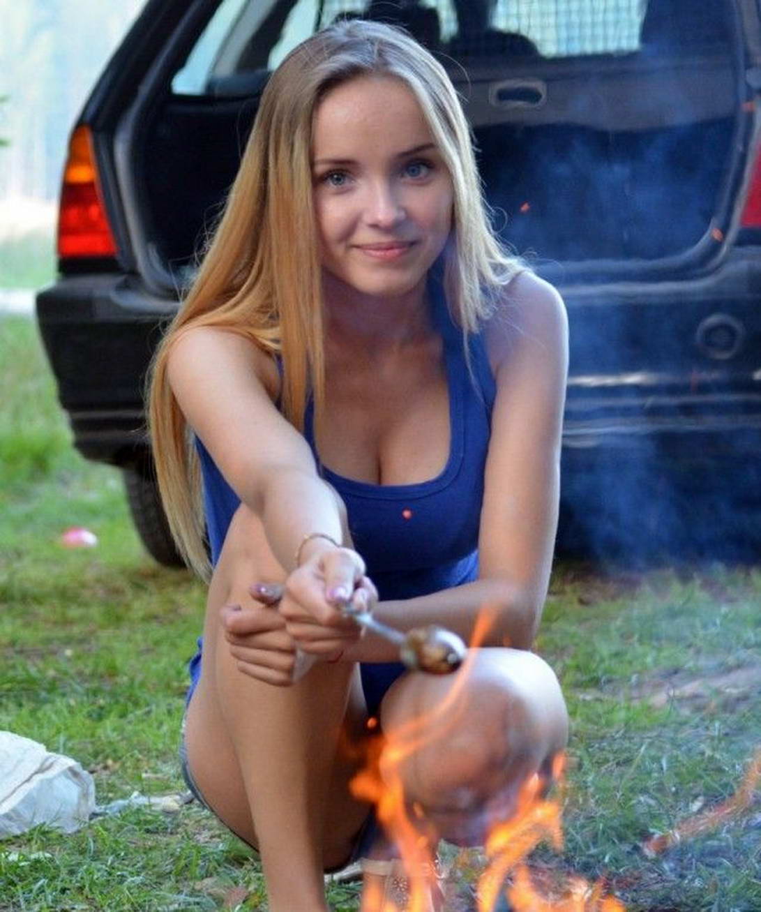 Подростки засветы