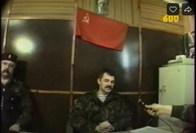 Интересные фотографии 1990 -х. 06.07.25