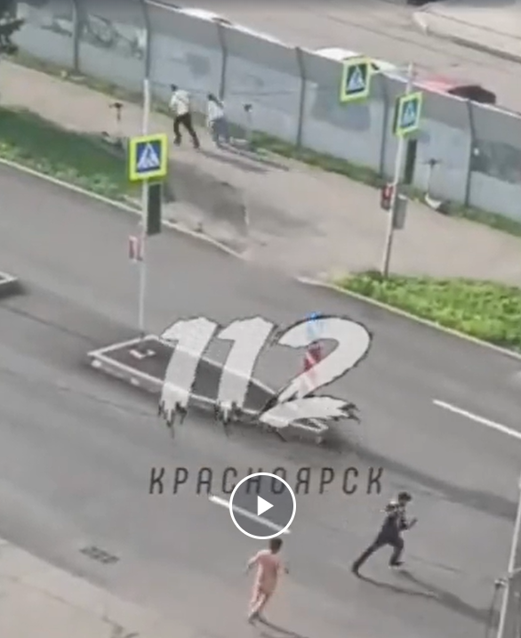 «Мне нужна твоя одежда, обувь и мотоцикл».