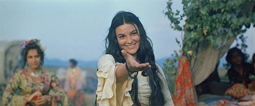 К/ф «Табор уходит в небо» - 50 лет