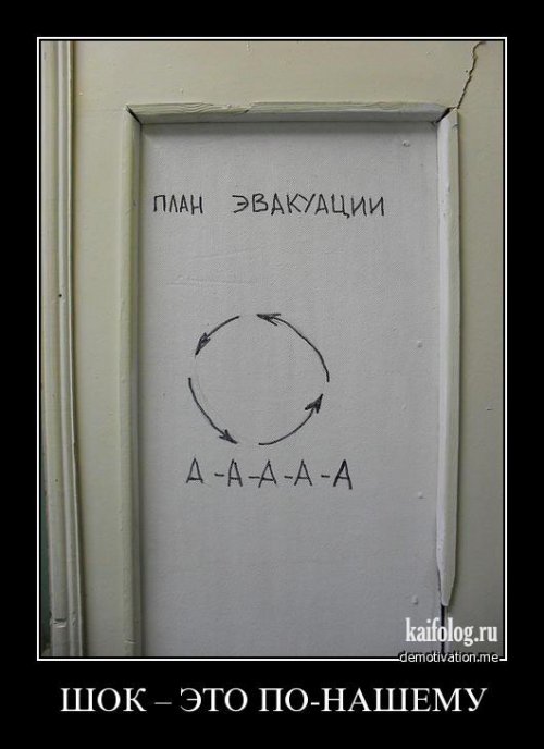 Демотиваторы.