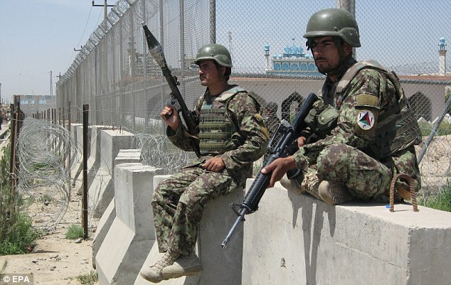 Грандиозный побег по-афгански: сбежали 500 талибов