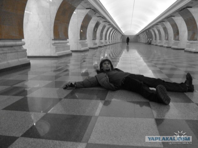 Самый молодой метрополитен в мире