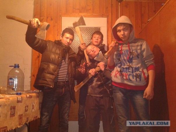 Избиение школьницы