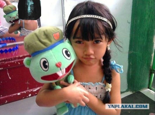 Любимая игрушка