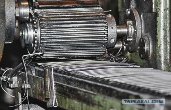 Как делают карандаши