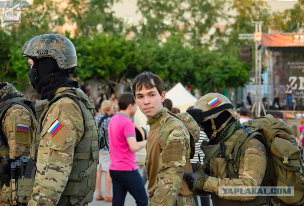 VII фестиваль молодежных субкультур ЗНАКИ