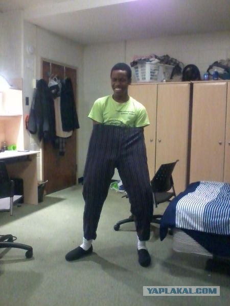 НЕ фотошоп и не баян