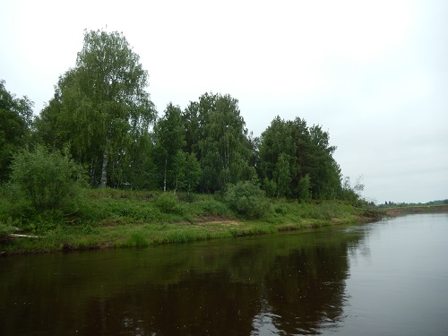 Деревенская Америка