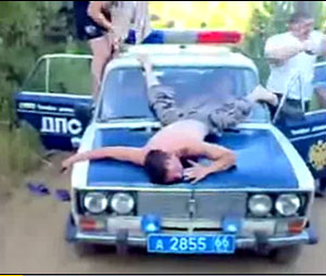 ВС запретил наказывать пьяных водителей