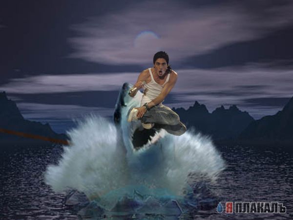 Фотожаба: Дима Билан