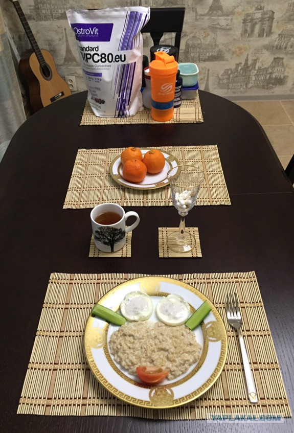 20 фото из жизни сильных и независимых мужчин