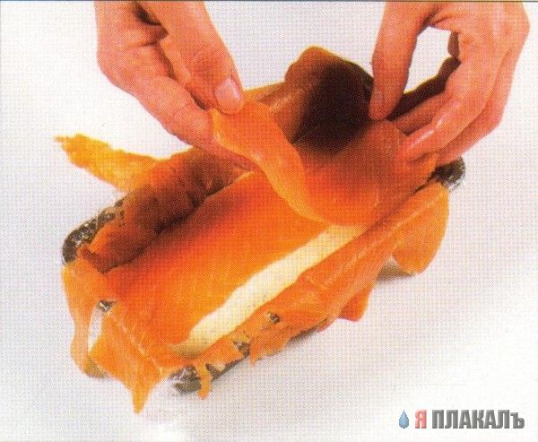 Все из рыбы!