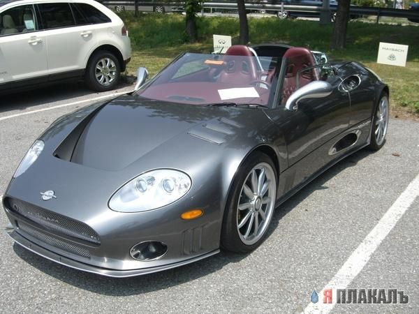 2007 Greenwich Concours D'elegance