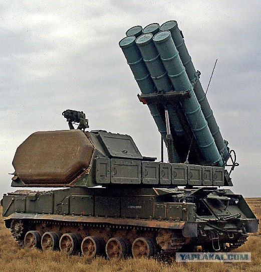 Business Insider составил список 11 «грозных военных машин» России