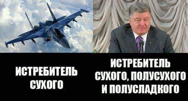 Порошенко заявил о необходимости готовиться к партизанскому движению