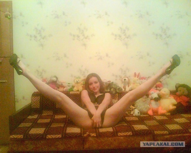 Приятные барышни из соцсетей