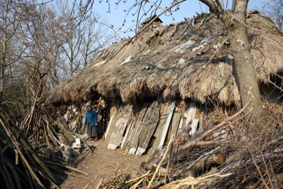 15 живописных украинских домов-мазанок, которые простояли по 100-300 лет