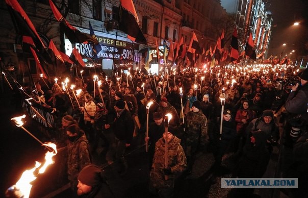 На Украине фашистов нет!