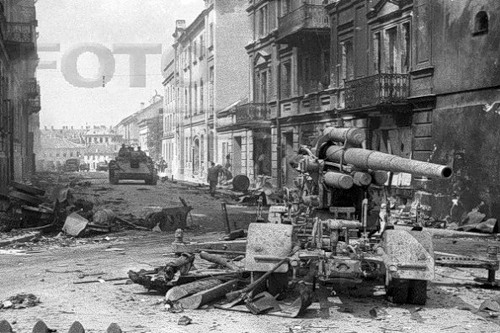 Фотографии к "Нахальному минированию" и "Лехе"