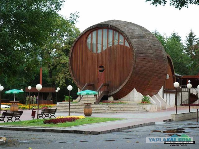 Космос, которого нет: футуристическая архитектура позднего СССР