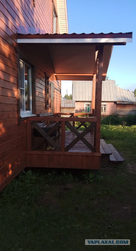 Каркасник в одиночку