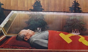 Поклонская прокомментировала предложение захоронить тело Ленина