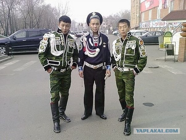 Солдат