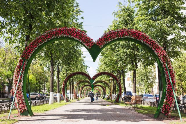 Мэр Ярославля о крещенских купаниях