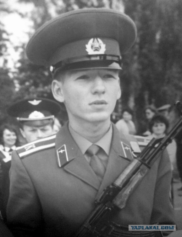 Дембельский альбом ЯПа