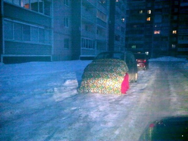 Нестандартный юмор