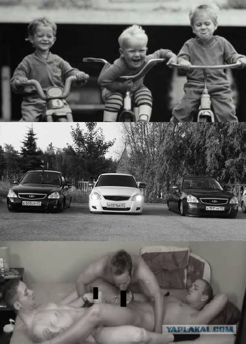 Только годы, только хардкор