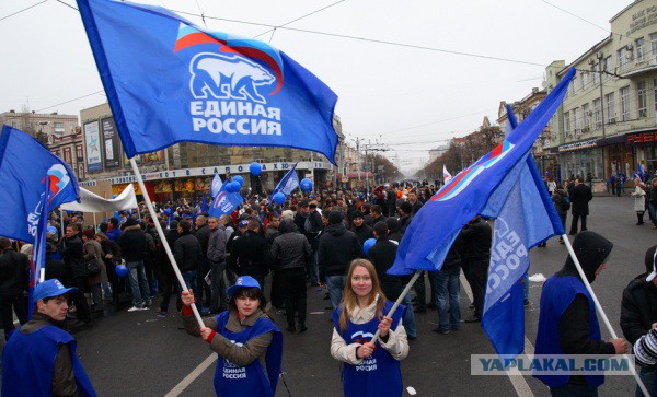Взял ребенка на митинг, получи штраф 500 тыс. За участие несовершеннолетних в митингах начнут штрафовать
